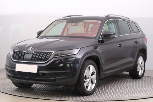 Škoda Kodiaq  2.0 TDI Style Plus