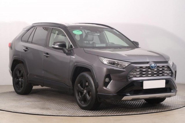 Toyota RAV 4  2.5 Hybrid Selection
