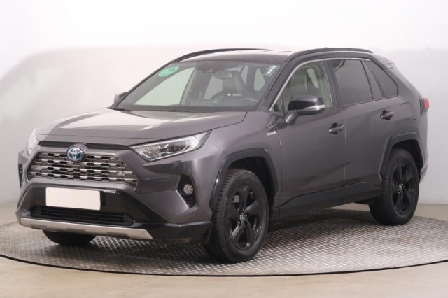 Toyota RAV 4  2.5 Hybrid Selection