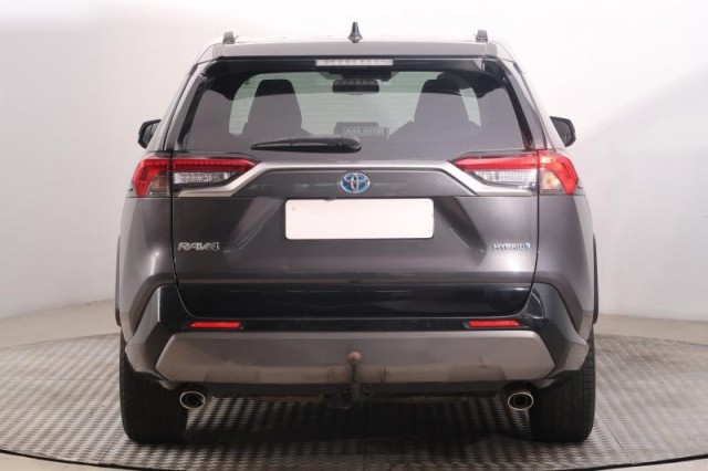 Toyota RAV 4  2.5 Hybrid Selection