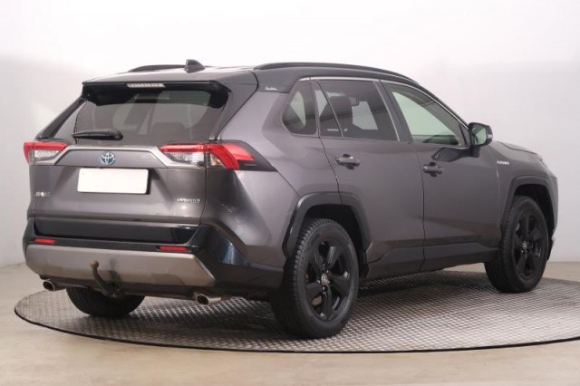 Toyota RAV 4  2.5 Hybrid Selection