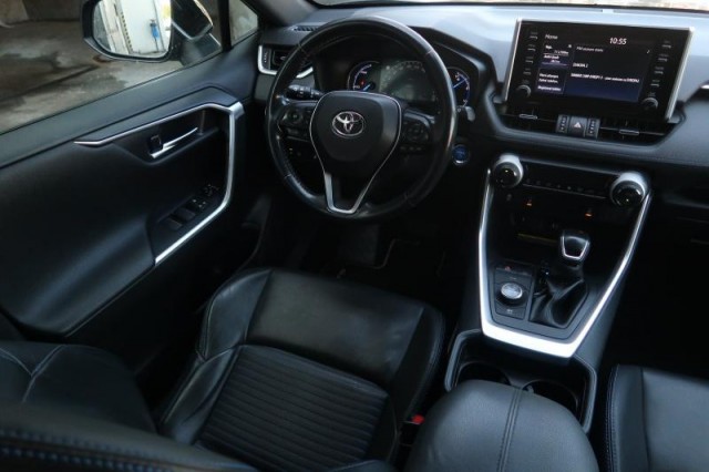 Toyota RAV 4  2.5 Hybrid Selection