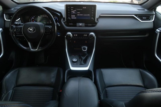 Toyota RAV 4  2.5 Hybrid Selection