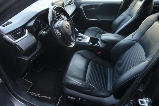 Toyota RAV 4  2.5 Hybrid Selection