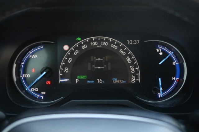 Toyota RAV 4  2.5 Hybrid Selection