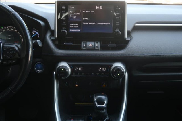 Toyota RAV 4  2.5 Hybrid Selection