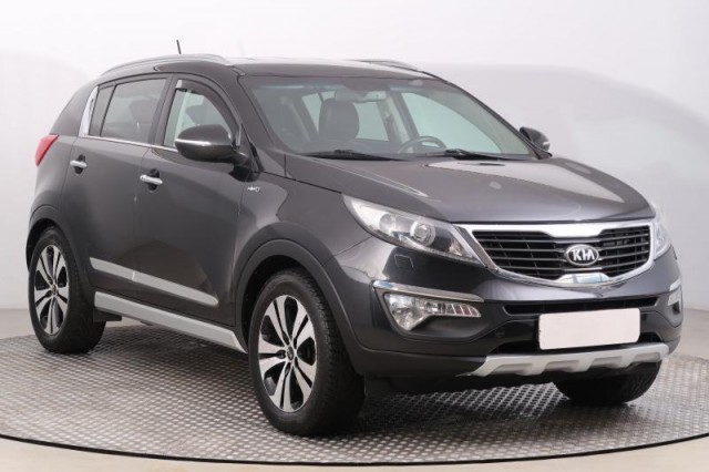Kia Sportage  2.0 CRDi 