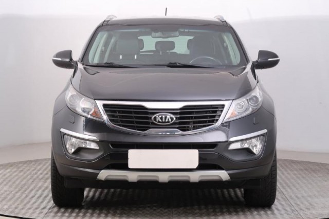 Kia Sportage  2.0 CRDi 