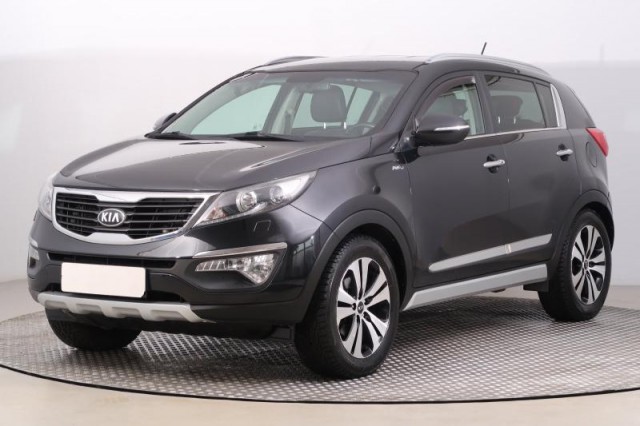 Kia Sportage  2.0 CRDi 