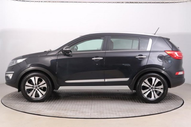 Kia Sportage  2.0 CRDi 