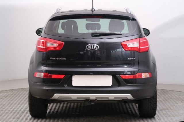 Kia Sportage  2.0 CRDi 