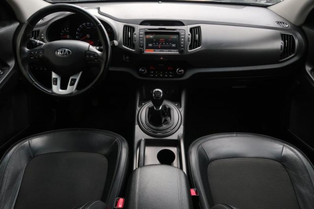 Kia Sportage  2.0 CRDi 