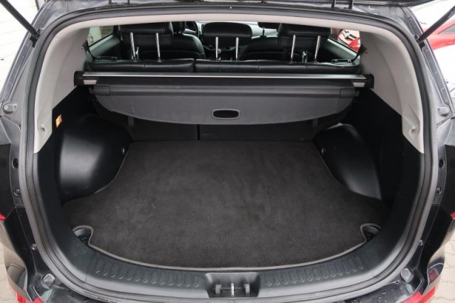 Kia Sportage  2.0 CRDi 