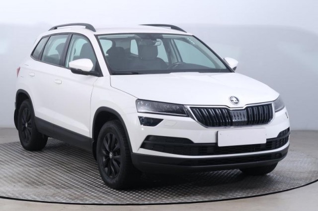 Škoda Karoq  2.0 TDI Ambition Plus