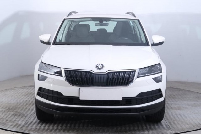 Škoda Karoq  2.0 TDI Ambition Plus