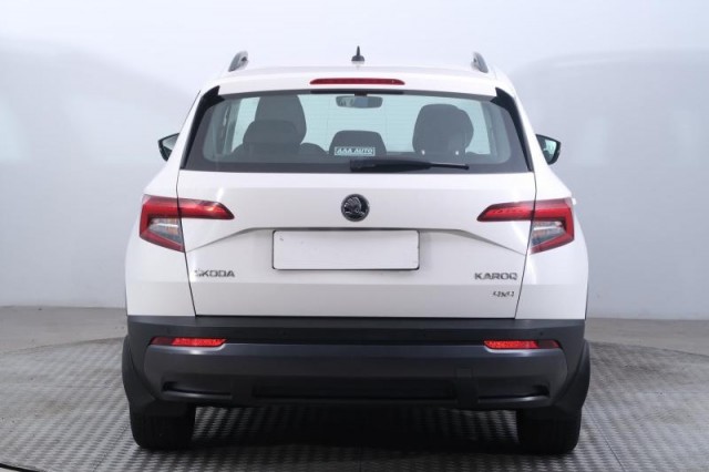 Škoda Karoq  2.0 TDI Ambition Plus