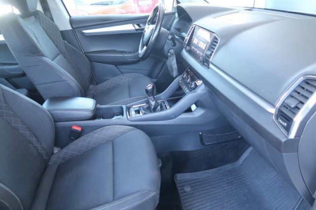 Škoda Karoq  2.0 TDI Ambition Plus