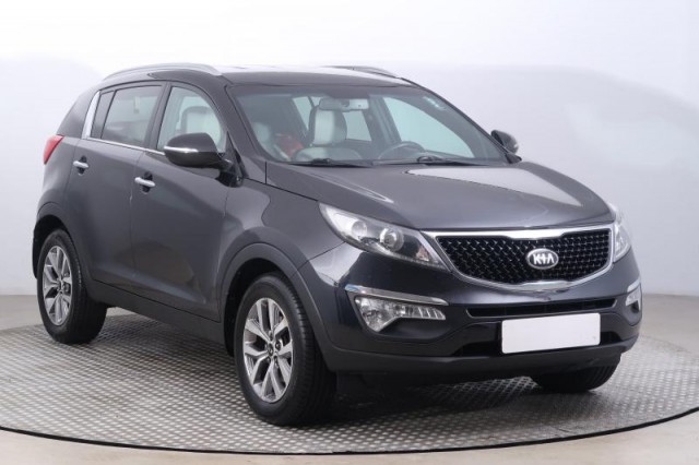 Kia Sportage  1.7 CRDi 