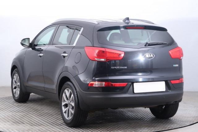 Kia Sportage  1.7 CRDi 