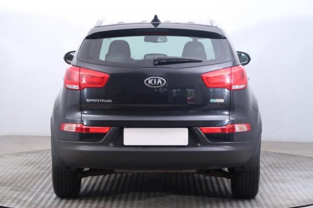 Kia Sportage  1.7 CRDi 
