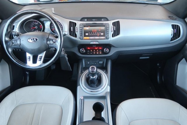 Kia Sportage  1.7 CRDi 