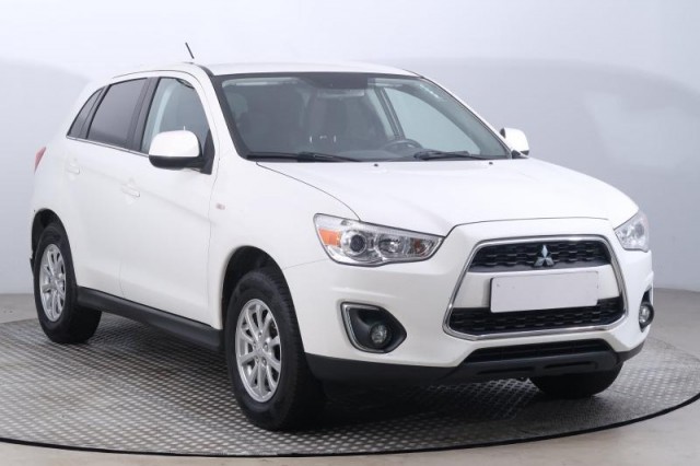 Mitsubishi ASX  1.6 MIVEC 