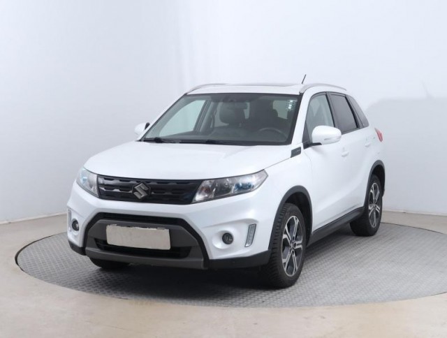 Suzuki Vitara  1.6 VVT Elegance