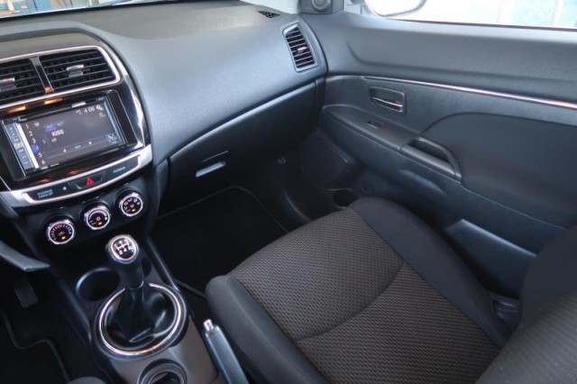 Mitsubishi ASX  1.6 MIVEC 