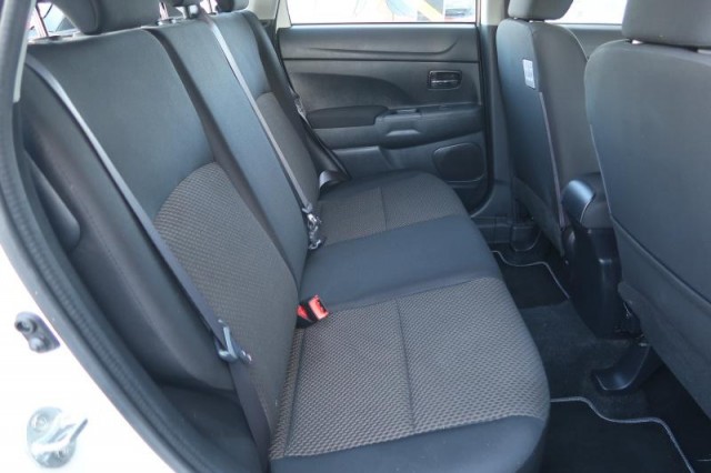 Mitsubishi ASX  1.6 MIVEC 