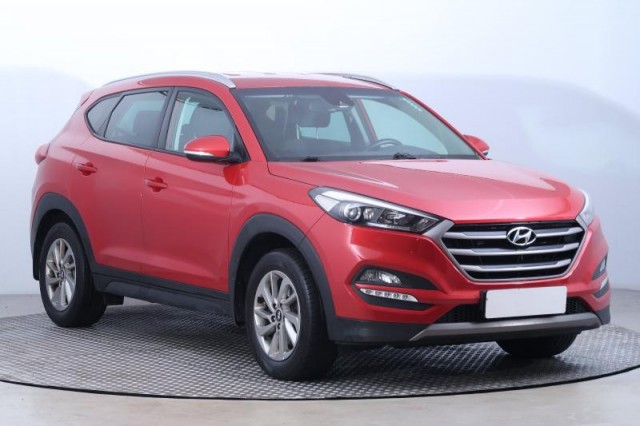 Hyundai Tucson  1.7 CRDi 