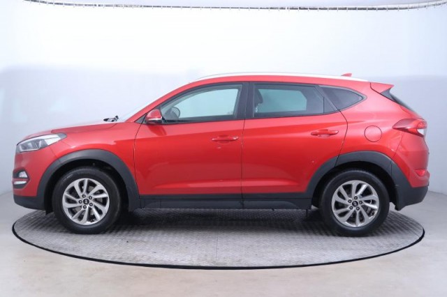 Hyundai Tucson  1.7 CRDi 