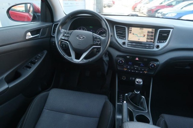 Hyundai Tucson  1.7 CRDi 