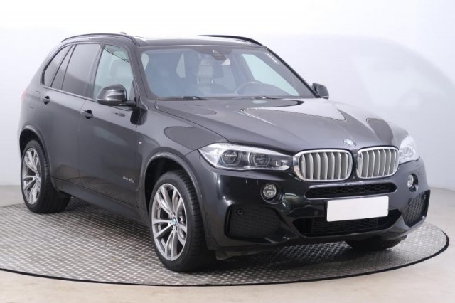 BMW X5  xDrive40d M Paket