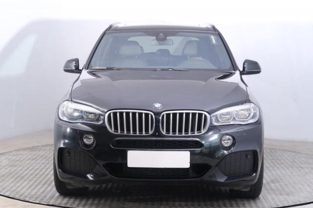 BMW X5  xDrive40d M Paket