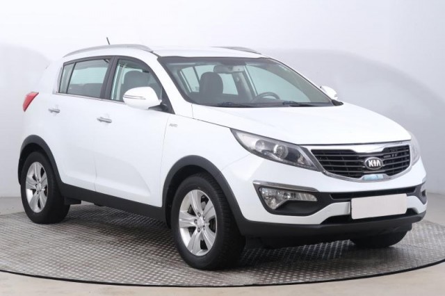 Kia Sportage  2.0 CRDi 