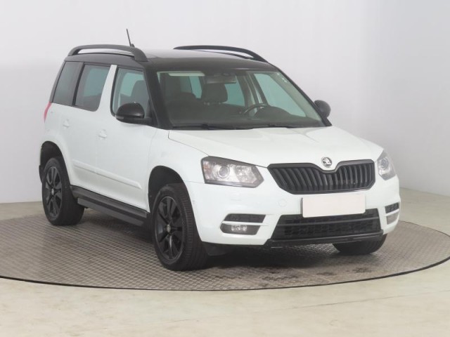Škoda Yeti  2.0 TDI Monte Carlo