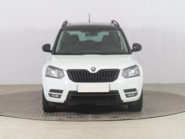 Škoda Yeti  2.0 TDI Monte Carlo
