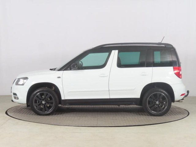 Škoda Yeti  2.0 TDI Monte Carlo