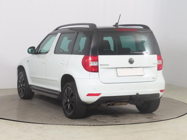 Škoda Yeti  2.0 TDI Monte Carlo