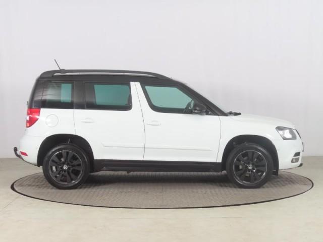 Škoda Yeti  2.0 TDI Monte Carlo