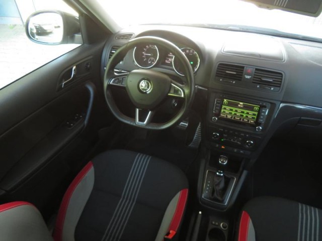 Škoda Yeti  2.0 TDI Monte Carlo