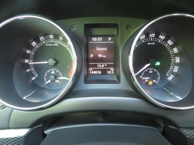 Škoda Yeti  2.0 TDI Monte Carlo