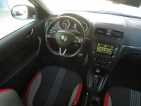 Škoda Yeti  2.0 TDI Monte Carlo