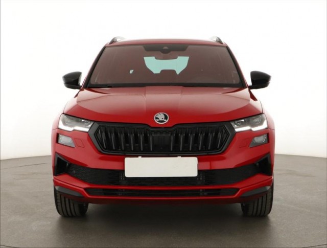 Škoda Karoq  1.5 TSI Sportline