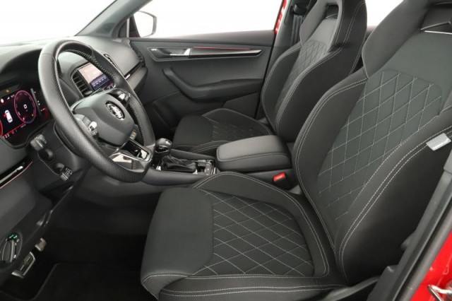 Škoda Karoq  1.5 TSI Sportline