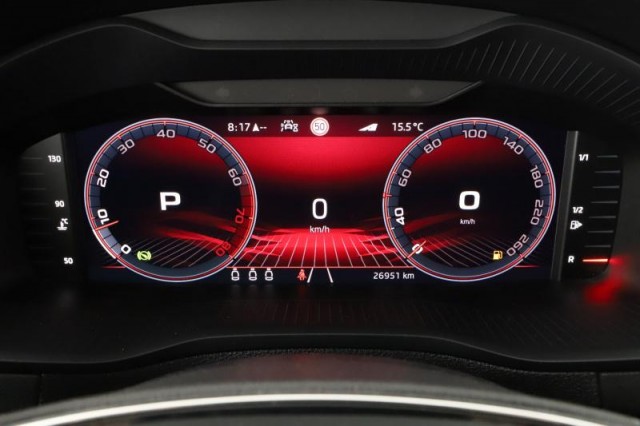 Škoda Karoq  1.5 TSI Sportline