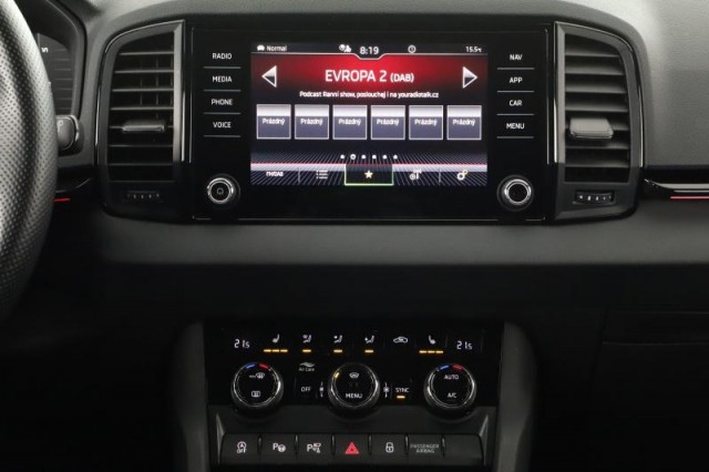 Škoda Karoq  1.5 TSI Sportline