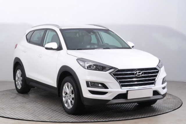Hyundai Tucson  1.6 CRDi Travel