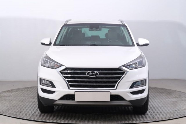 Hyundai Tucson  1.6 CRDi Travel