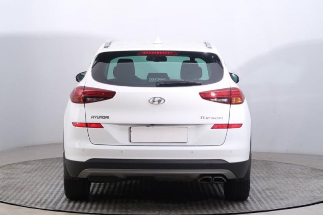Hyundai Tucson  1.6 CRDi Travel